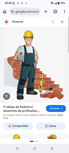 Pedreiro do alicerce ao acabamento 