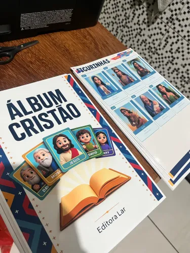 Álbum cristão