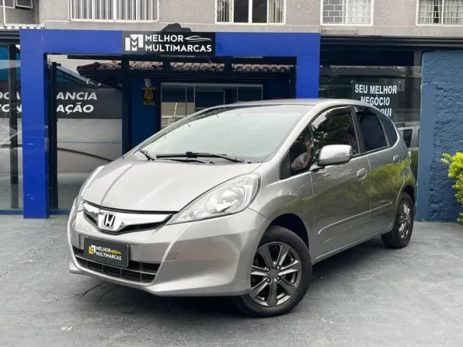 Honda Fit LX 1.4/ 1.4 Flex 8v/16v 5P Aut. 2013