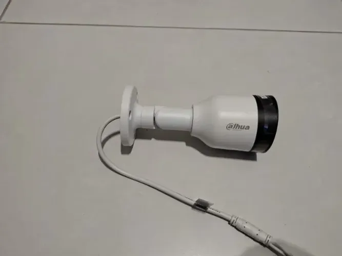 Câmera IP Dahua 4K DH-IPC-HDW1830T-S6 8MP Ultra HD