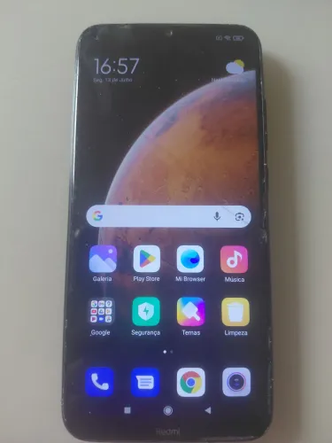 Redmi note 8