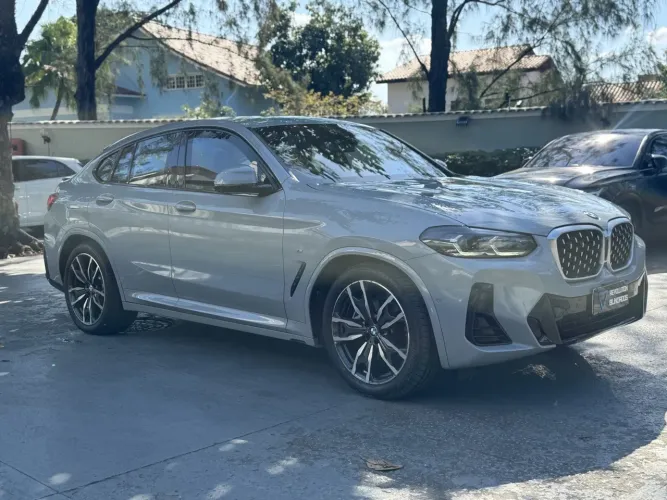 BMW X4 Xdrive 30I M-sport 2.0 TB. 252cv AUT 2022