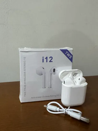Fone Bluetooth sem fio