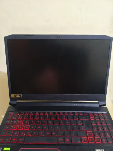 Carcaça completa do Acer nitro 5 (SEM TELA E PLACA)