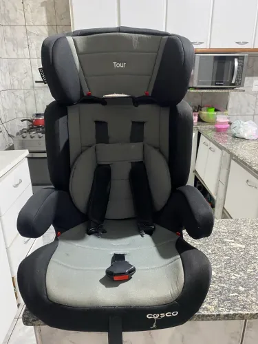 Cadeirinha para carro 