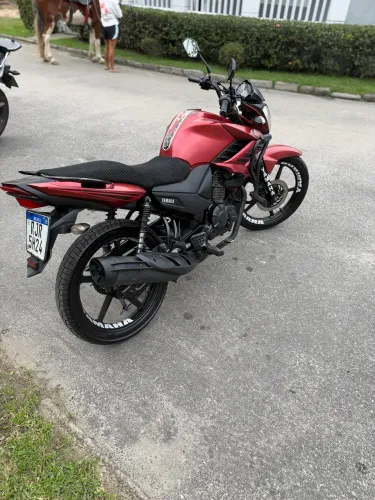 Fazer 150 IMPECÁVEL DOC OK