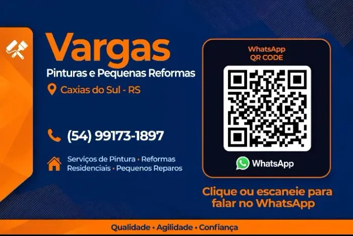 Pintor Profissional em Caxias do Sul- Vargas Pintura