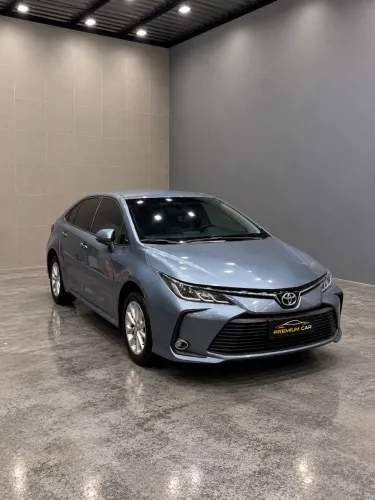 Toyota Corolla GLI 2.0 16V Flex Aut. 2020