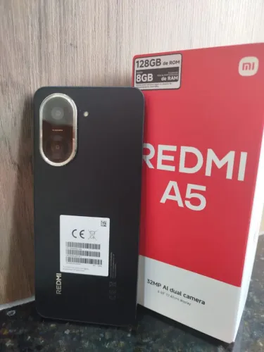 Celular Xiaomi Redmi A5 NOVO