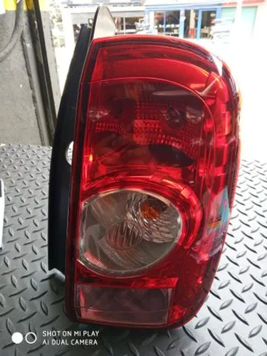 Lanterna de Renault Duster antigo