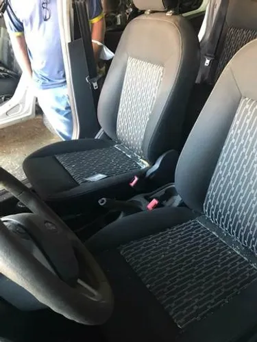 Sucata Ford Ka 2016