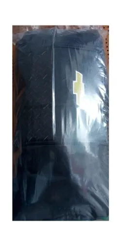Capa Banco Automotivo Jogo Universal Promoção com bordado Gm asasas