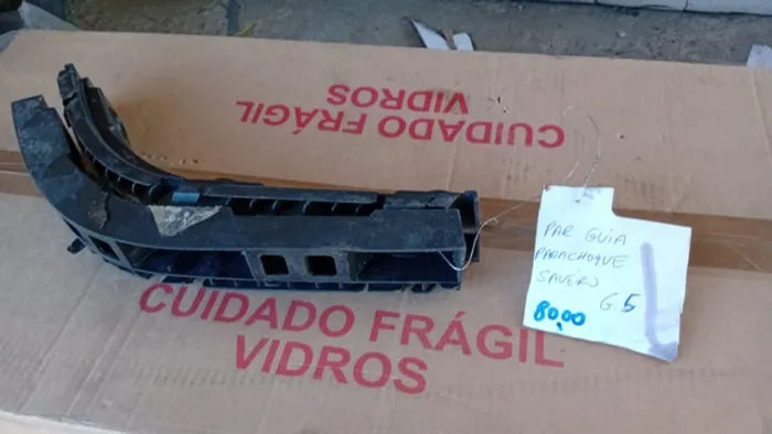 Guia do Para-choque VW Saveiro G5 (o par)
