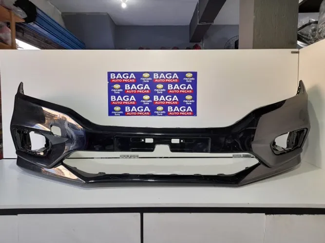 Parachoque Dianteiro Honda City 2018 2019 2020 Original BG711