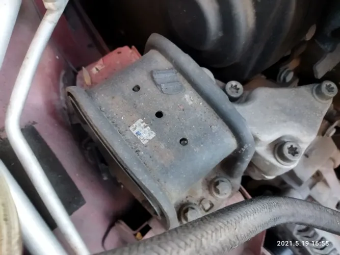 Coxim do motor Peugeot 307 2.0
