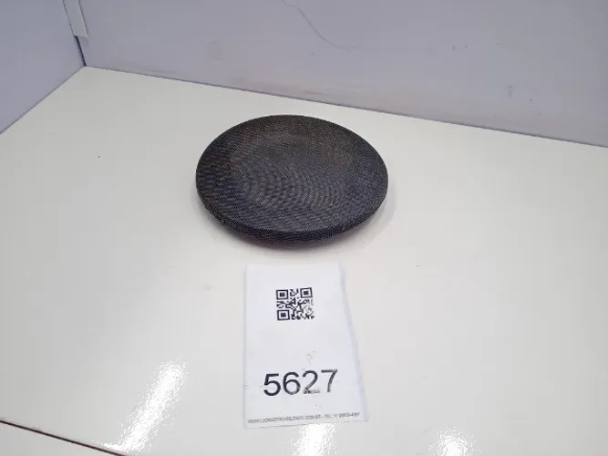 5627 Tela De Auto Falante Painel Cinza Original Santana 1991 A 1998