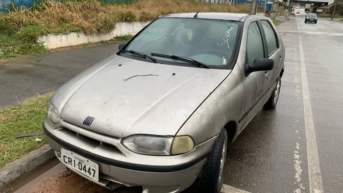 Palio sucata