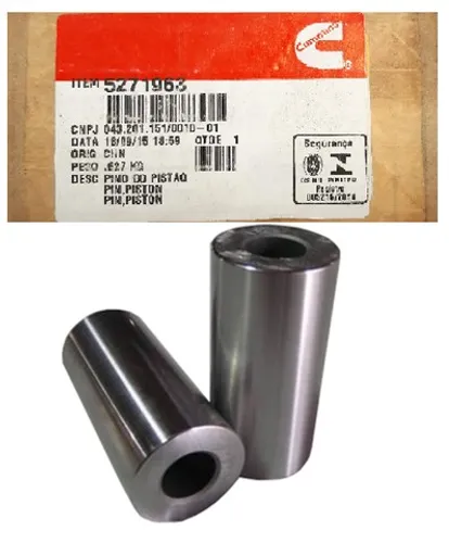 Pino do Pistão de Motores Cummins - 5271963