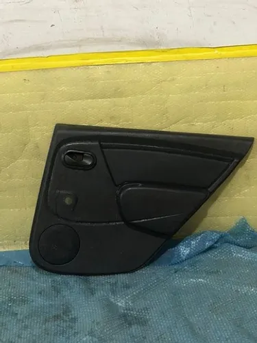 Forro Porta Traseira Direita Sandero 2014 Original 2817