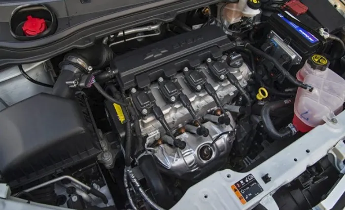 Motor prisma Lt 1.4 2019/20 nota fiscal garantia de funcionamento 
