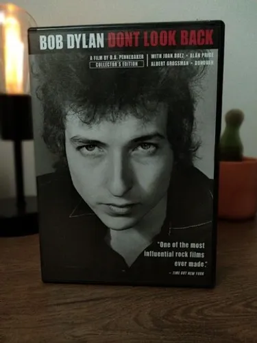 DVD BOB DYLAN - Don't Look Back (Usado