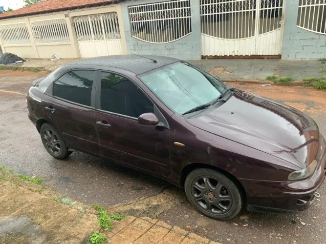 vendo ou troco Fiat brava 1.6 16v 2001(13.000,00)