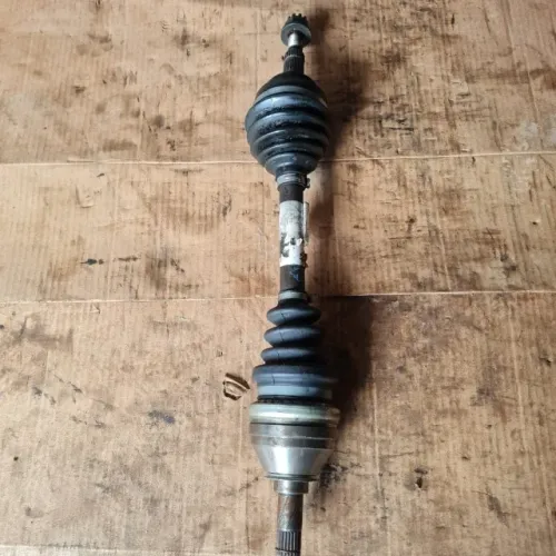 Semi eixo esquerdo GM Zafira 2.0 8v 2005 manual 