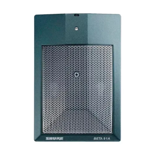 Microfone Shure Beta-91 A para Bumbo 