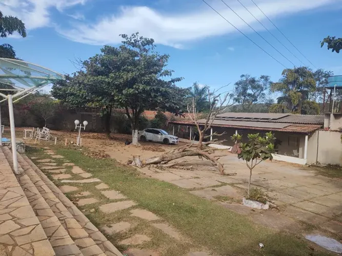 Chácara DF Planaltina 