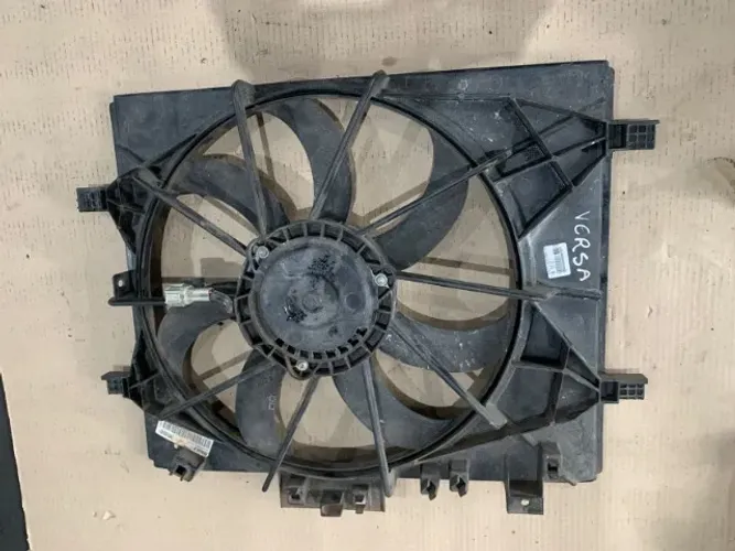 Ventilador do Radiador Renault Sandero Logan 1.0 1.6 2013 2015 214812546r