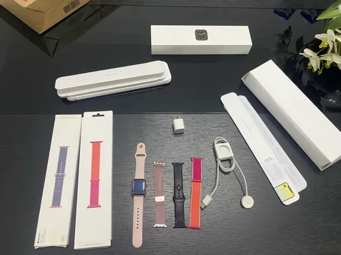 Apple Watch Series 5 40mm Rose Gold