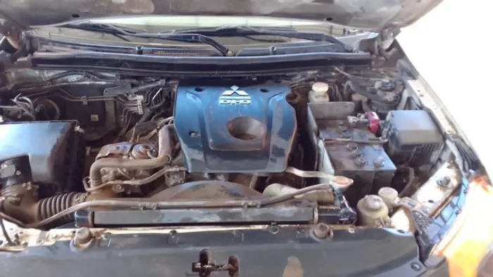 Motor Parcial L200 Triton 2021 - Rs Auto Peças