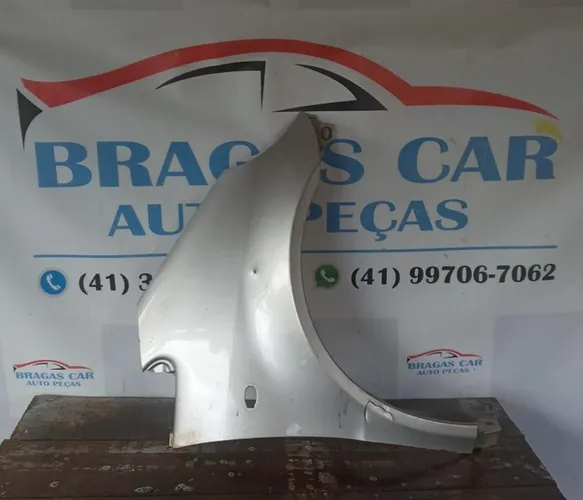 Paralama Mercedes Classe A 160 190 1998 1999 2000 A 2005 