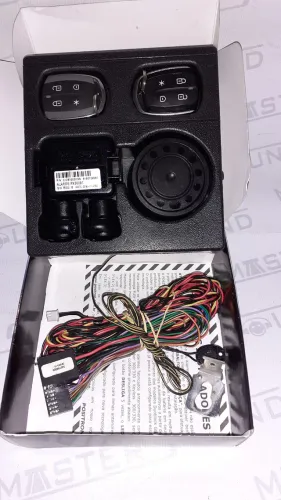 Alarme. Positron. PX360BT. Presença, bluetooth. Semi-novo. Instaladao.