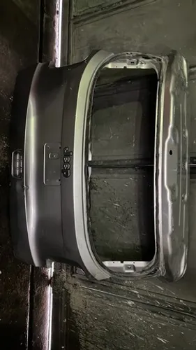 Tampa de mala e pára-choque Jeep renegade e compass