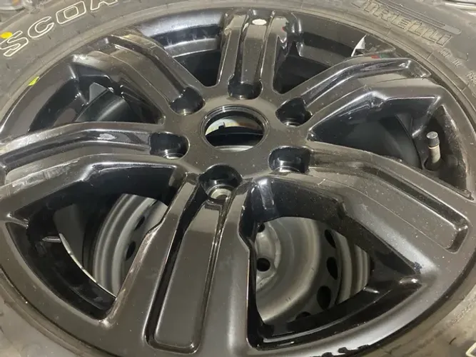 Roda Ford Ranger Storn aro 17 original unidade avulsa valor mínimo 