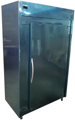 Balcão Refrigerado Geladeira para Carnes Inox 400Kg
