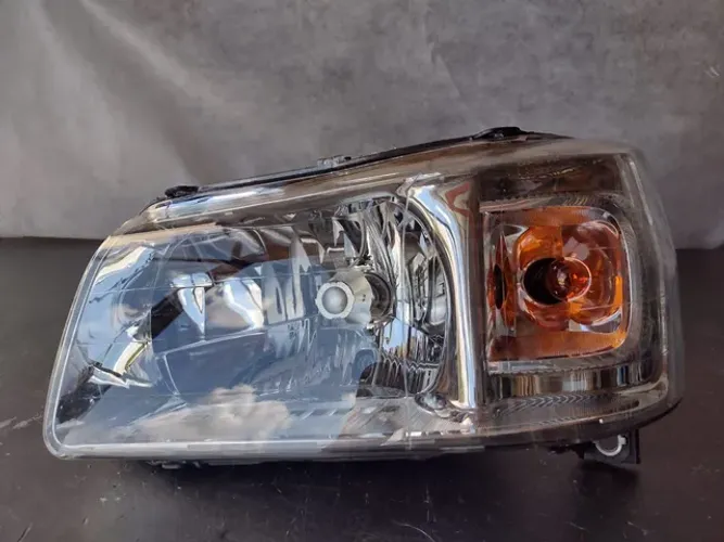 Farol Fiat Uno 2010 Original Novo
