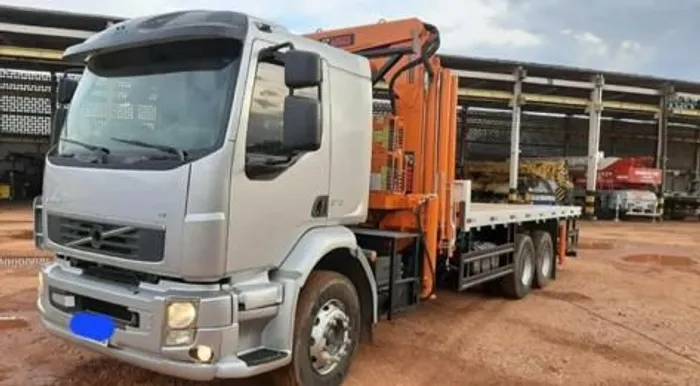 Volvo VM 270 Munck