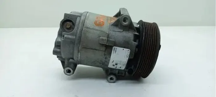 Compressor Do Ar Condicionado Renault Grand Scenic 2.0 2008