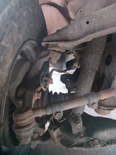 Semi Eixos Homocinetica Dianteira Hilux SR5 2.8 1998 