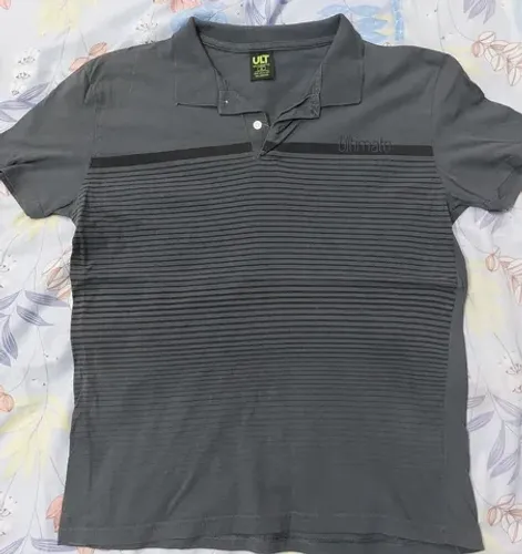 Camisa polo tamanho M algodao estado de novas