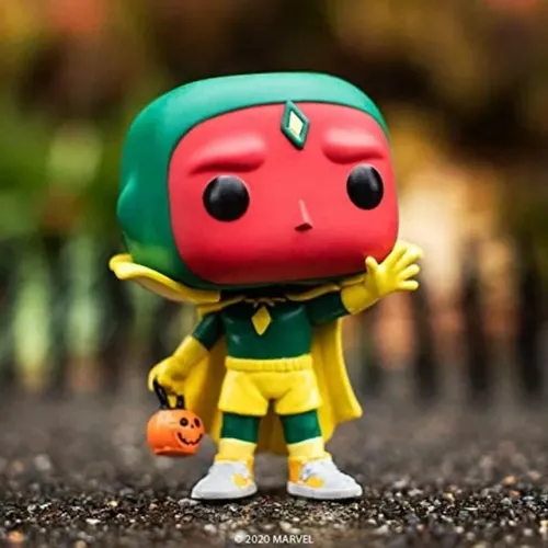 Funko pop wandavision visao 716 loose