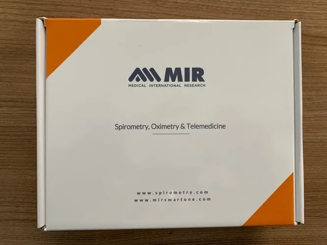 Espirometro Mir Spirobank Basic e Minispir