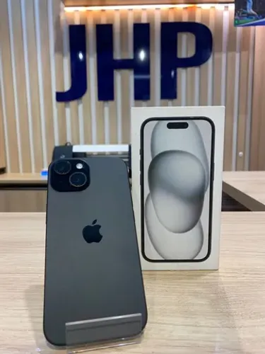 iPhone 15 128gb - até 12x sem juros, Loja Física