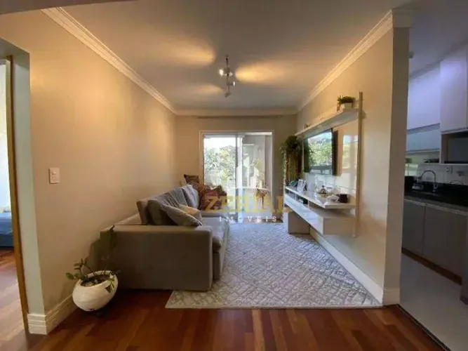 Apartamento à venda, 140 m² por R$ 1.100.000,00 - Osvaldo Cruz - São Caetano do Sul/SP