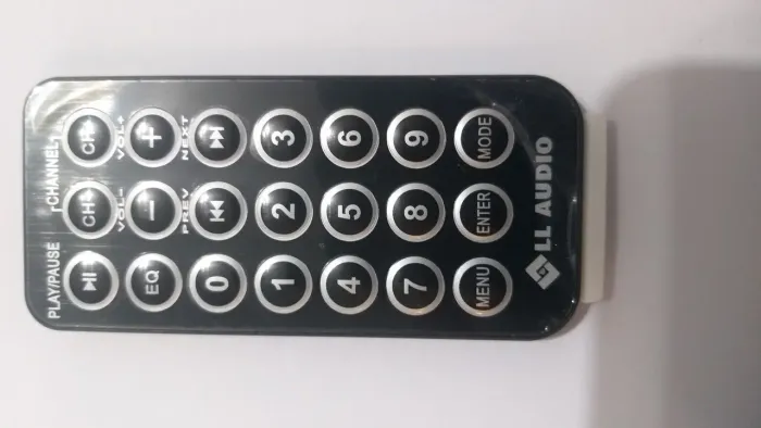 Controle All Áudio
