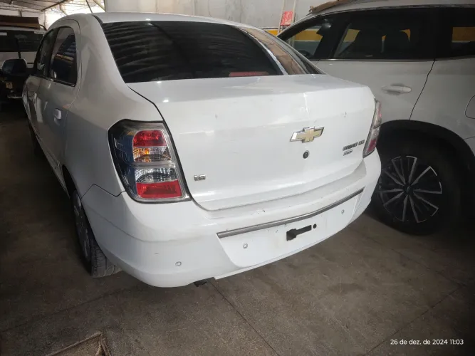 sucata Cobalt 15