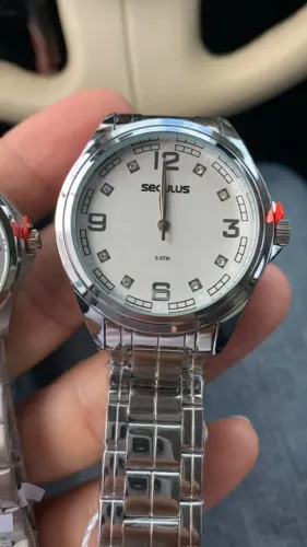 Relógio seculus