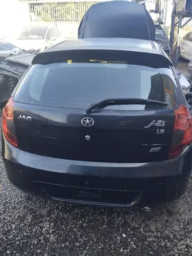Sucata JAC 3